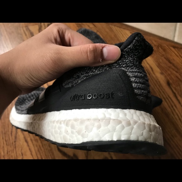 Ultra Boost 3.0 Core Black - Picture 4 of 6